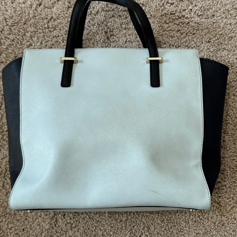 Kate Spade Cedar Street Haven Leather Purse